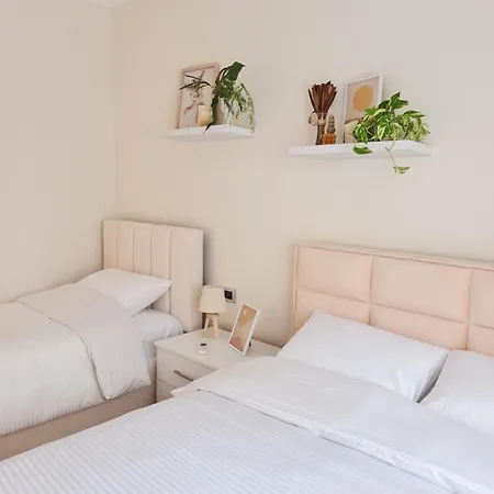 Pastel Apartment Tirana