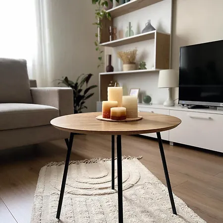 Pastel Apartmán Tirana